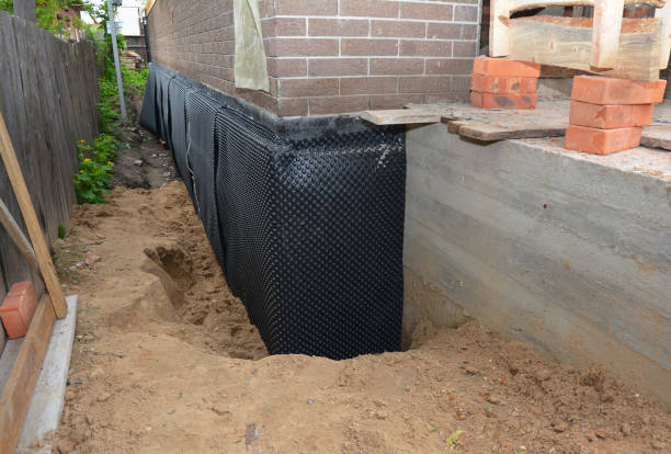 Licensed Wet Basement Repair service in Midland, PA - Walltent Waterproofing